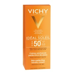 Vichy CS Ideal Sol Velvet Face Cream 50ml
